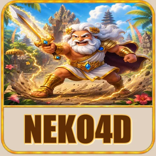 Detail Teknis neko4d